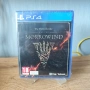 Elder Scrolls Online Morrowind за PS4/PS5 чисто нова, снимка 1