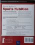  Practical Applications In Sports Nutrition 3rd edition (Heather Fink, Alan Mikesky, Lisa Burgoon), снимка 2