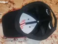 JOHNSON PUMP Оригинал Нова Мъжка Шапка с Козирка , снимка 3