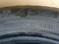 215/60R17 goodyear 7мм грайфер-№835, снимка 4