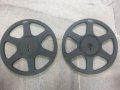 26,6см 10,5" пластмасови магнетофонни ролки Revox В много добро състояние. Комплекта за 80лв, снимка 1