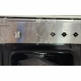 Газова печка Taurus CIG3FIXMG – 3 горелки, газова фурна 43L, инокс корпус, с дефект, снимка 10