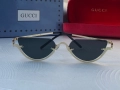 GUCCI 1:1 дамски слънчеви очила 4 цвята, снимка 6