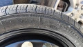 Чисто нова резервна гума с джанта патерица за BMW 3 125/70/16, снимка 5