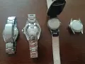 Лот автоматични часовници - Seiko, Wostok, реплики Rolex., снимка 7