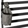 Градински стол Outsunny Papasan, 2 - местен с възглавница, снимка 6