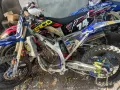 Yamaha YZF 250 2009 на части, снимка 1