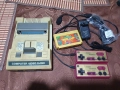 Nintendo 8bit + кабели, джойстици и дискета, снимка 1