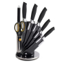 Комплект 5 броя ножове "Royalty" (001), снимка 1 - Прибори за хранене, готвене и сервиране - 44667455