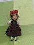 Стара кукла - целулоид, снимка 1 - Колекции - 38770538