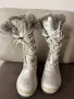 Дамски зимни ботуши - 40 номер, снимка 2