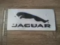 комплект черни емблеми Jaguar, снимка 3