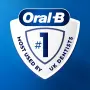 Електрическа четка за зъби Oral-B iO2 Night Black + Калъф за пътуване, снимка 17