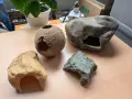 Укритията и пещера за гекон / Reptila cave, снимка 1