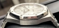 Audemars Piguet Royal Oak 41mm Steel White Dial Automatic Различни Варианти, снимка 5