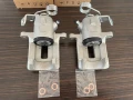 НОВИ Задни спирачни апарати Audi A3 Golf 4 Seat Leon Skoda Octaviа Спирачен апарат AudiA3 Golf4, снимка 12