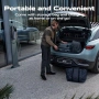 Ново Преносимо зарядно за електромобил Type 2 3kW 6/10/13A 5m EV Charger, снимка 3