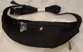 Нова оригинална чанта за кръст с цип Mugler (waist bag / fanny pack), снимка 2