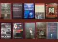 Криминално право, полицейски операции, изтезания и нарушения на човешките права [10 книги], снимка 1