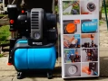 Хидрофор Гардена,Gardena 3000/4 eco с разширителен съд. , снимка 8