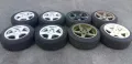 джанти за бмв bmw rondell mercedes e36 e46 audi vw 5x100 5x112, снимка 2