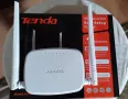WiFi рутер ТENDA N 301, снимка 1
