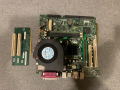 Дъно Foxconn LS-36 Socket 478 AGP PCI Express DDR1, снимка 1 - Дънни платки - 44719792