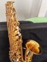 Saxofone alto Eb Weril Spectra A931 Made In Sao Paulo - алт сакс с куфар - ПЕРФЕКТЕН, снимка 16