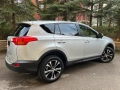 Toyota Rav4 2.0 D-4D 4x4, 139 500км, ПЪЛНА СЕРВ. ИСТОРИЯ !!!, снимка 5