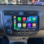 Honda Civic 2000-2006 Мултимедия Навигация Android, снимка 2