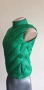 POLO Ralph Lauren Down Womens Vest Size XS / ОРИГИНАЛ! Дамски Пухен Елек!, снимка 8