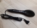 Електрическа четка за коса - за изправяне и масаж на коса и други функции, снимка 8