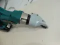 Makita DJS 200 - Акумулаторна ножица за ламарина, снимка 8