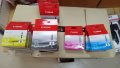 Тонер-касети - цветни за принтер canon pixma серии: ip, ix, pro, Мp, снимка 1 - Консумативи за принтери - 40792016