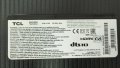 TCL 55C635 със счупен екран-40-L17CW2-PWC1ZG/40-R51MG8-MAC2HG/55HR330M16A0/LVU550NDLL CS9W02 V1, снимка 2