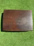 Oneida Community Stainless Steel – орнаментиран сервиз, 44 части с дървена кутия, снимка 7
