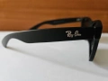 Ray-Ban - Унисекс слънчеви очила Wayfarer, Черно, 50-18-150 Standard, снимка 2