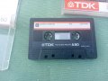 TDK A 60 Аудио касети, снимка 4