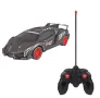 RC състезателен автомобил Матово черно със светлини S_1214518, снимка 1