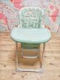  Стол за хранене Cangaroo 2 в 1 Aspen Mint, снимка 1 - Столчета за хранене - 41629530