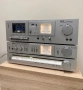 🔉Ретро аудио сет AKAI - усилвател AM-U01, тунер AT-K02, Дек CS-M01 - Made in Japan🔉, снимка 2
