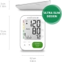 medisana BU 570 Connect апарат за измерване на кръвно налягане , снимка 7