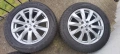 Оригинални джанти с гуми 5x114.3 18 за Honda cr - v, снимка 2