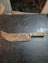 Голям стар нож , снимка 3
