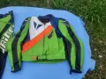 Кожен мото екип Dainese размер 56, снимка 2