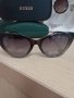 Дамски слънчеви очила Guess Котешко око, снимка 1 - Слънчеви и диоптрични очила - 44201697