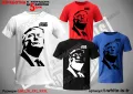 Доналд Тръмп тениска Donald Trump t-blue-is-tr, снимка 3