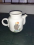Кана чайник български детски порцелан - Диаманд Разград, снимка 6