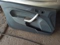 Кори на врати ford fiesta 08-14  двуврата, снимка 2