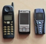 Nokia 5110, 6280 и 7250 - за ремонт, снимка 2